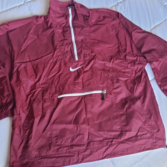 Vintage Men's Nike Air pullover windbreaker jacket - Picture 3 of 8